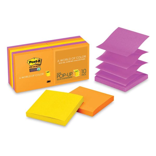 Sticky Notes and Pads |   Super Sticky Notes Office Supplies Sticky Notes & Pads