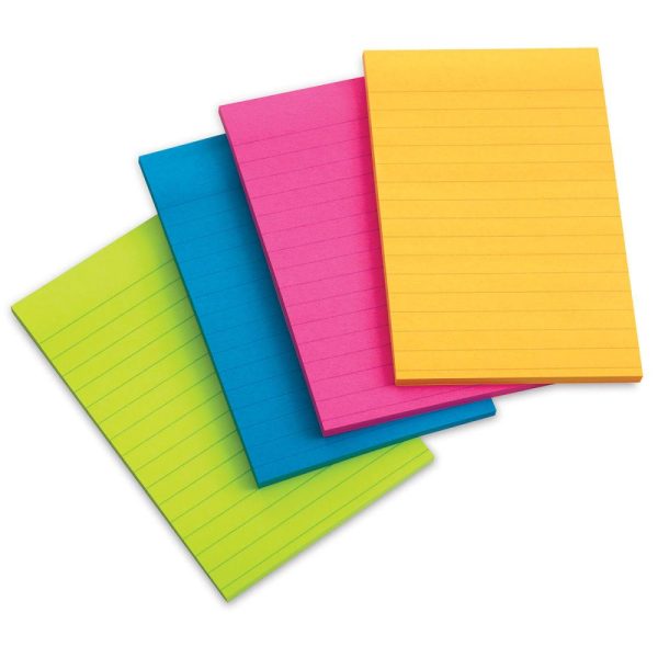 Sticky Notes and Pads |   Super Sticky Notes Office Supplies Sticky Notes & Pads