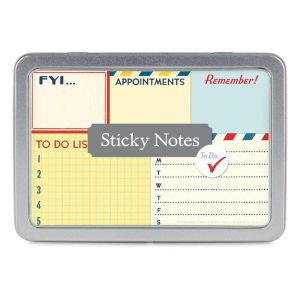 Sticky Notes and Pads |   To Do Sticky Notes Office Supplies Sticky Notes & Pads