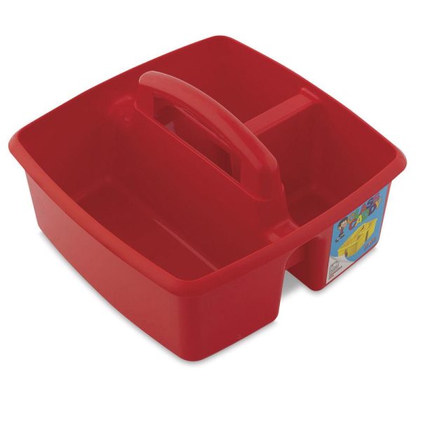 Storage Bins and Trays |   Classroom Caddies Art Storage & Organization Storage Bins & Trays