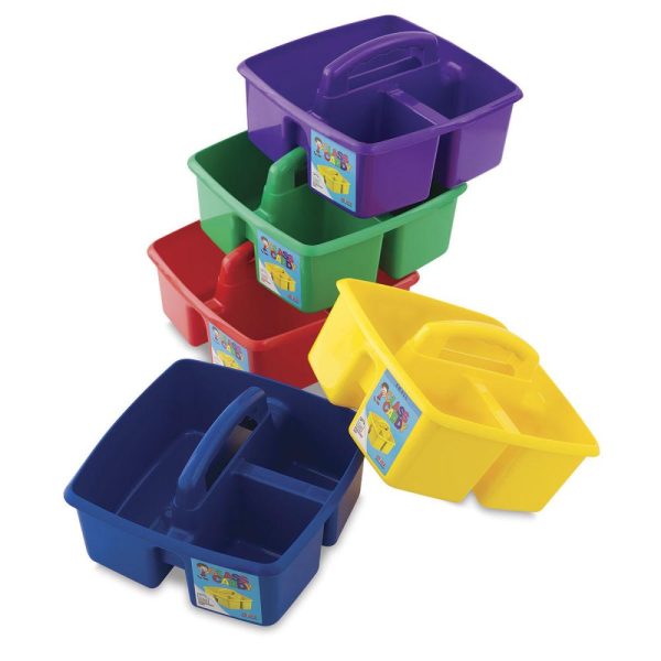 Storage Bins and Trays |   Classroom Caddies Art Storage & Organization Storage Bins & Trays