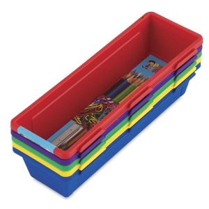 Storage Bins and Trays |   Interlocking Trays Art Storage & Organization Storage Bins & Trays