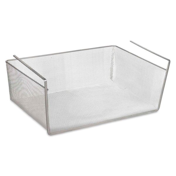 Storage Bins and Trays |   MeshWorks Undershelf Baskets Art Storage & Organization Storage Bins & Trays