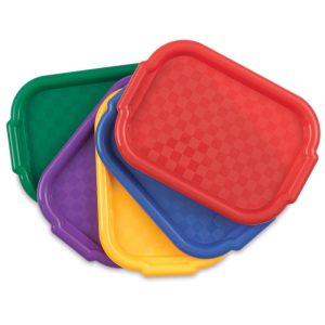 Storage Bins and Trays |   Multicolor Art Trays Art Storage & Organization Storage Bins & Trays