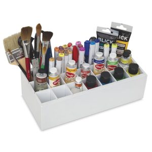 Storage Bins and Trays |   Paint Storage Tray Art Storage & Organization Paint Containers & Storage