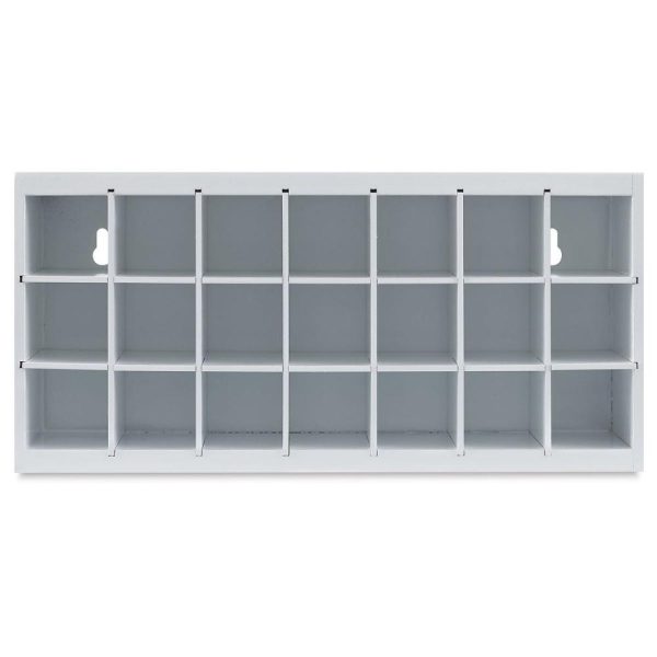 Storage Bins and Trays |   Paint Storage Tray Art Storage & Organization Paint Containers & Storage