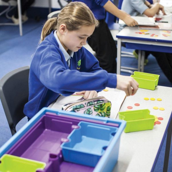 Storage Bins and Trays |   Sorted Tray Inserts Art Storage & Organization Storage Bins & Trays