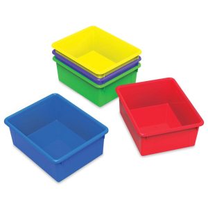 Storage Bins and Trays |   Storage Trays and Lid Art Storage & Organization Storage Bins & Trays