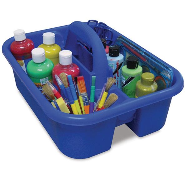 Storage Bins and Trays |   Tote Caddy Art Storage & Organization Storage Bins & Trays