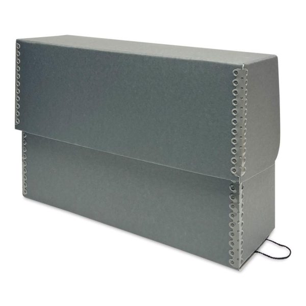 Storage Boxes and Containers |   Archival Document Storage Cases Storage Boxes & Containers Storage Boxes & Containers