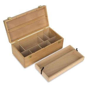 Storage Boxes and Containers |   Artists Supply Chest Storage Boxes & Containers Storage Boxes & Containers