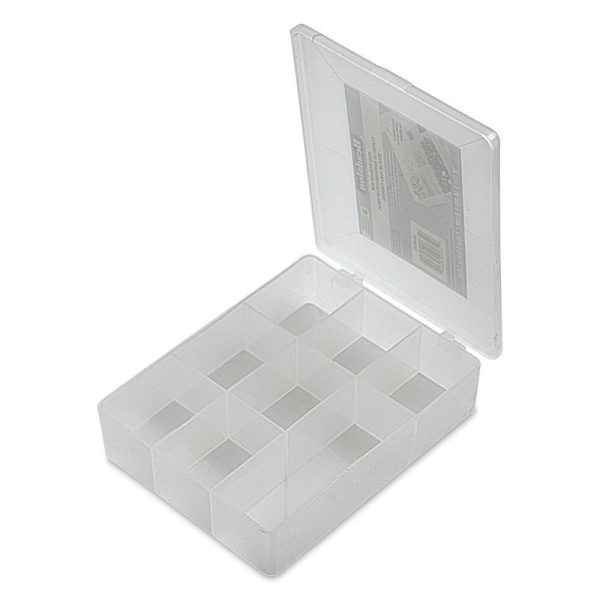 Storage Boxes and Containers |   Bead Storage Box Storage Boxes & Containers Storage Boxes & Containers