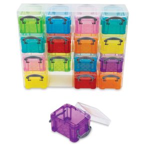 Storage Boxes and Containers |   Desktop Craft Organizer Storage Boxes & Containers Storage Boxes & Containers