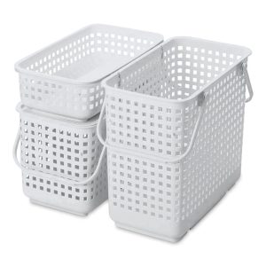 Storage Boxes and Containers |   Modular Storage Baskets and Lids Storage Boxes & Containers Storage Boxes & Containers