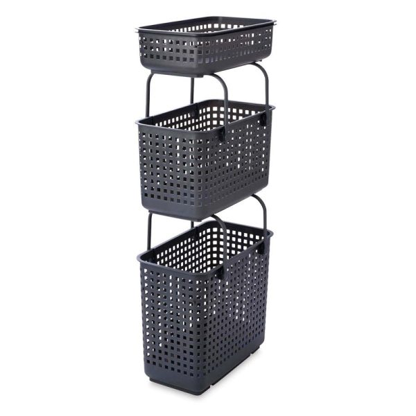 Storage Boxes and Containers |   Modular Storage Baskets and Lids Storage Boxes & Containers Storage Boxes & Containers