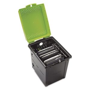 Storage Boxes and Containers |   Tech Tub Premium Charging Storage Box Storage Boxes & Containers Storage Boxes & Containers