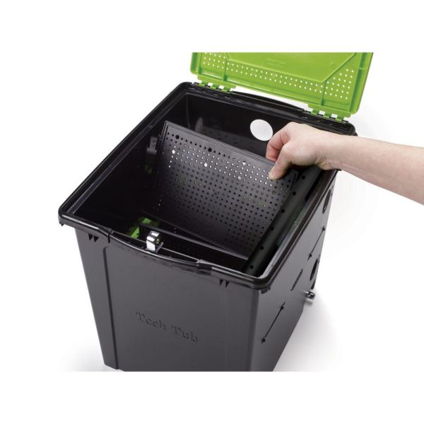 Storage Boxes and Containers |   Tech Tub Premium Charging Storage Box Storage Boxes & Containers Storage Boxes & Containers