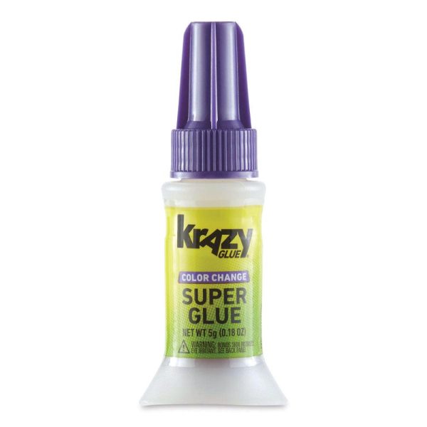 Super Glue |   Color Change Super Glue Glue Super Glue