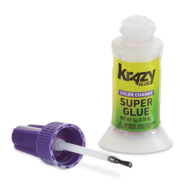 Super Glue |   Color Change Super Glue Glue Super Glue