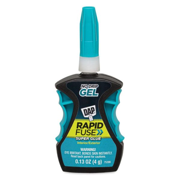 Super Glue |   Rapid Fuse Fast Curing Gel Glue Super Glue