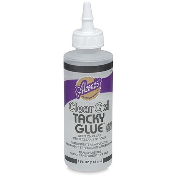 Tacky Glue |   Clear Gel Tacky Glue Glue Tacky Glue