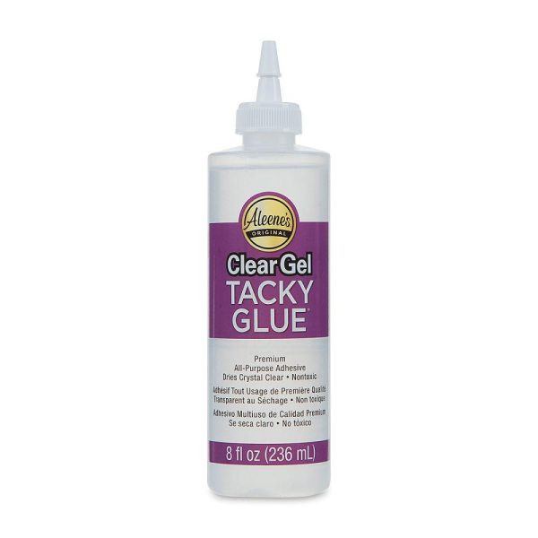 Tacky Glue |   Clear Gel Tacky Glue Glue Tacky Glue