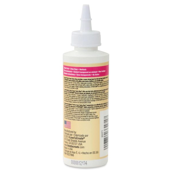 Tacky Glue |   Felt and Foam Tacky Glue Glue Tacky Glue