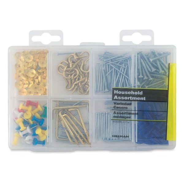 Thumb Tacks and Pushpins |   Household Kit Office Supplies Thumb Tacks & Pushpins