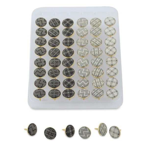 Thumb Tacks and Pushpins |   Push Pins Office Supplies Thumb Tacks & Pushpins