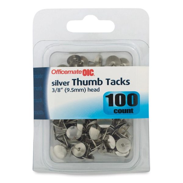 Thumb Tacks and Pushpins |   Thumbtacks Office Supplies Thumb Tacks & Pushpins