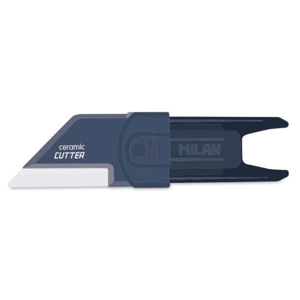 Utility Cutters |   1918 Series Ceramic Blade Cutter Sticks and Replacement Blades Cutting Tools Utility Cutters