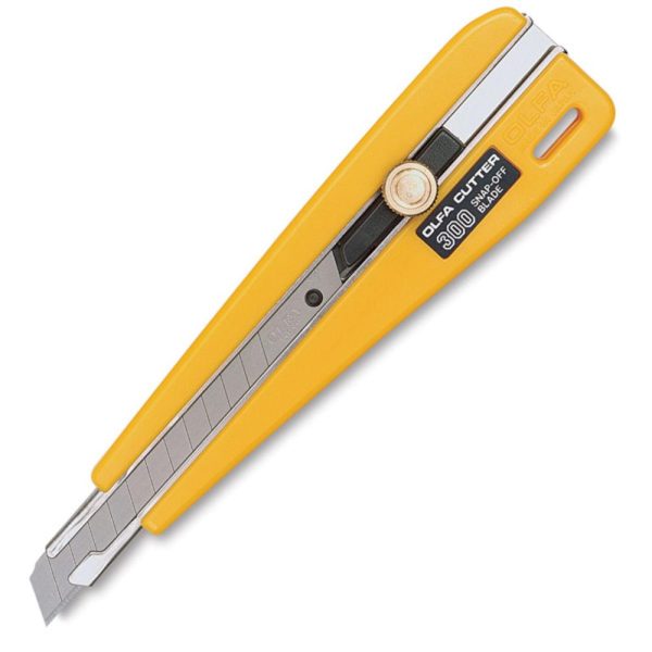 Utility Cutters |   300 Standard Knife Cutting Tools Utility Cutters