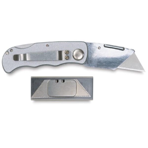 Utility Cutters |   K55 Folding Utility Knife Cutting Tools Utility Cutters