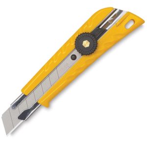 Utility Cutters |   SnapOff Blade Utility Knife Art Knives & Blades Art Knives & Blades