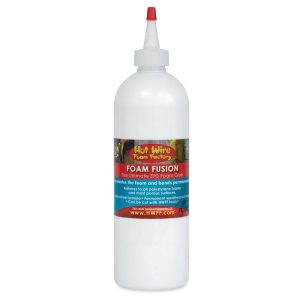 White Glue |   Foam Fusion Glue Glue Kids' Glue