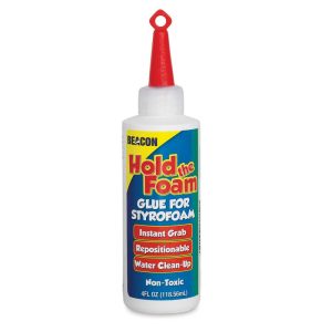 White Glue |   Hold the Foam! Glue Glue Kids' Glue