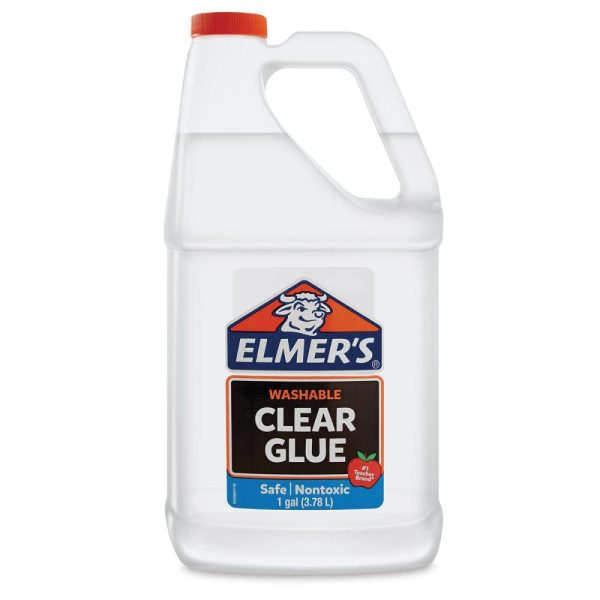 White Glue |   Washable Clear School Glue Glue Kids' Glue