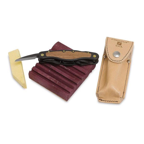 Wood Working Tools |   Carvin Jack Folding Knife Hardware Wood Working Tools