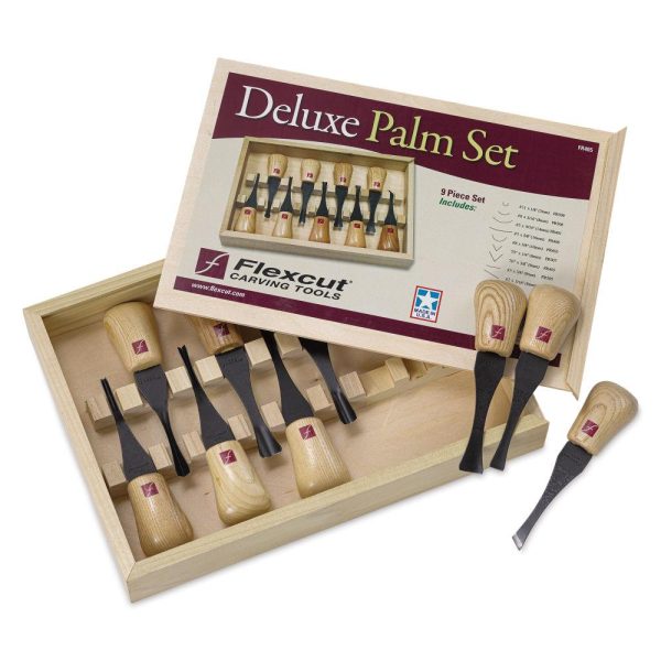 Wood Working Tools |   Deluxe Palm Set Hardware Wood Working Tools