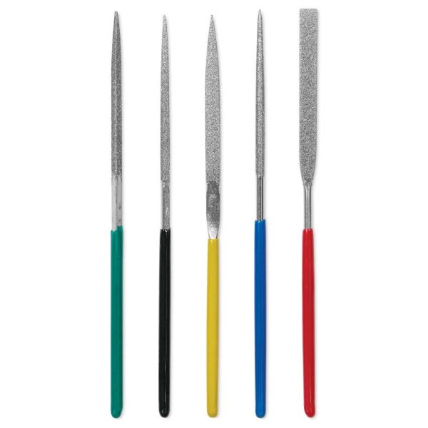 Wood Working Tools |   Diamond File Sets Hardware Wood Working Tools