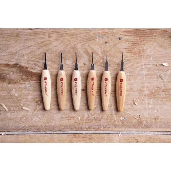 Wood Working Tools |   Mixed Profile Micro Tool Set Hardware Wood Working Tools