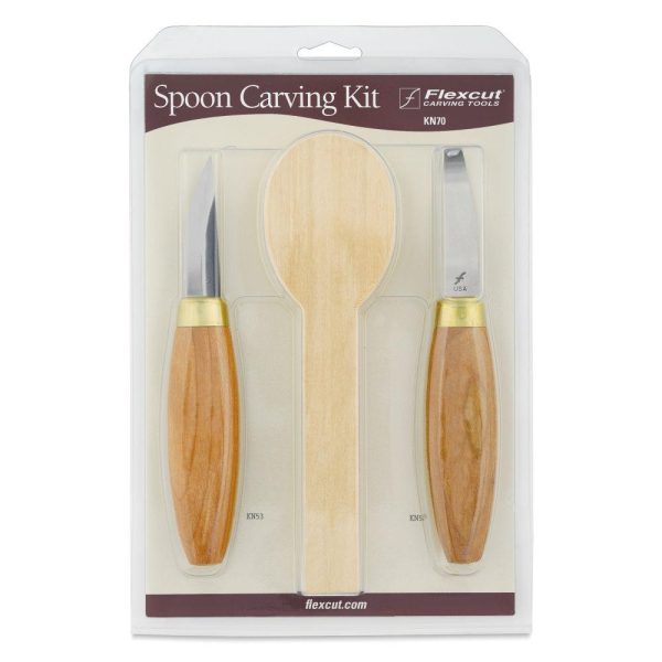 Wood Working Tools |   Spoon Carving Kit Hardware Wood Working Tools