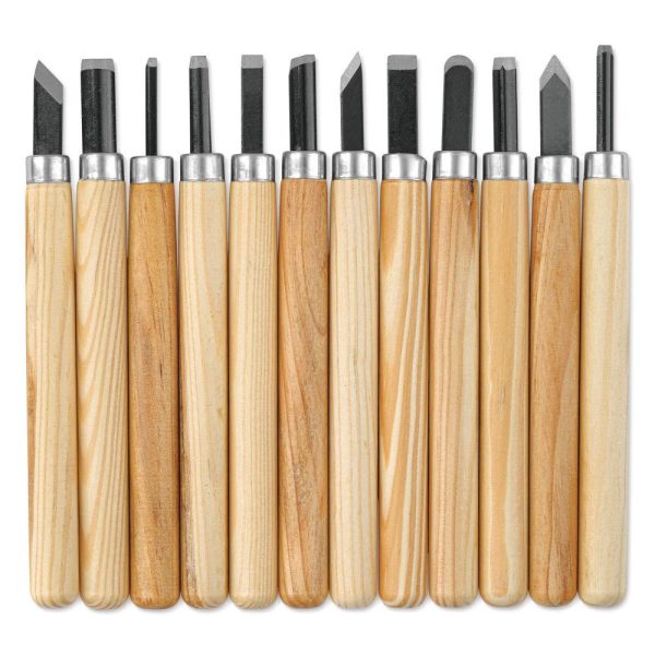 Wood Working Tools |   Student Wood Chisel Set Hardware Wood Working Tools