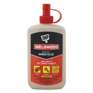 Wood Working Tools |   Weldwood Original Wood Glue Hardware Wood Working Tools