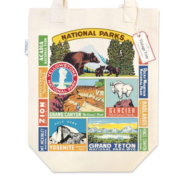 Bags and Carrying Cases |   National Parks Tote Bag Bags & Carrying Cases Bags & Carrying Cases