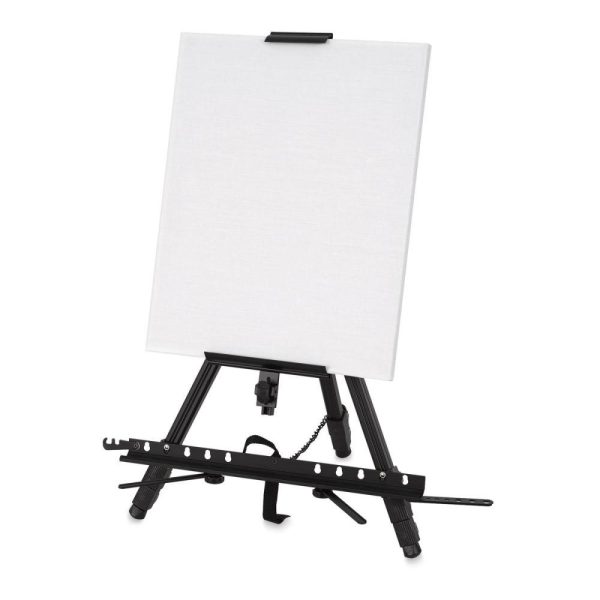 French and Plein Air Easels |   Studio Aluminum Watercolor Field Easel French & Plein Air Easels French & Plein Air Easels