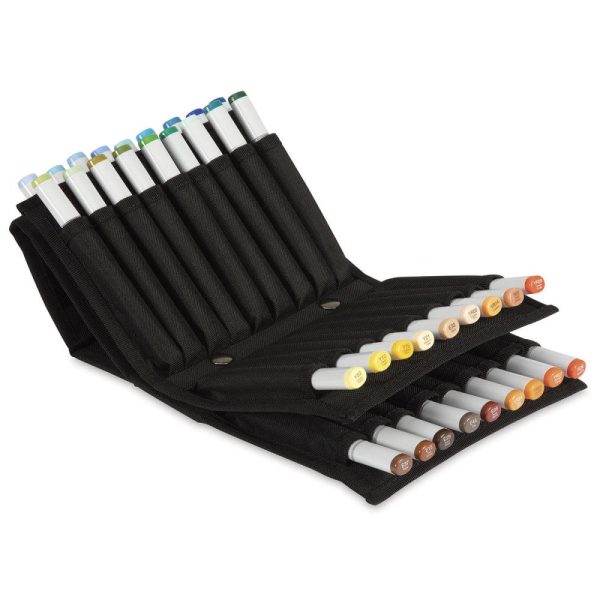 Marker Cases and Organizers |   Empty Marker Wallet Marker Cases & Organizers Marker Cases & Organizers