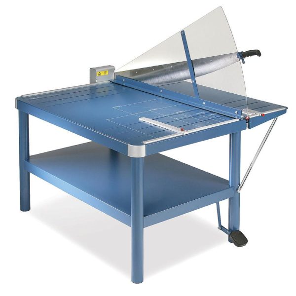 Paper Cutters and Trimmers |   Large Format Premium Guillotine Trimmers Cutting Tools Paper Cutters & Trimmers