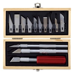 Art Knives and Blades |   Hobby Knife Set Art Knives & Blades Art Knives & Blades