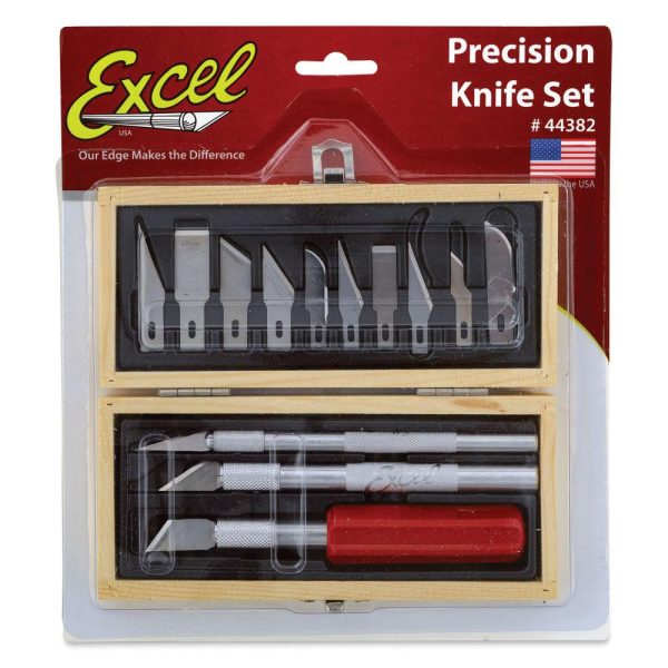 Art Knives and Blades |   Hobby Knife Set Art Knives & Blades Art Knives & Blades